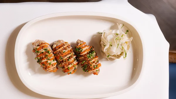 Πρώτη γεύση από το Atelier Papaioannou