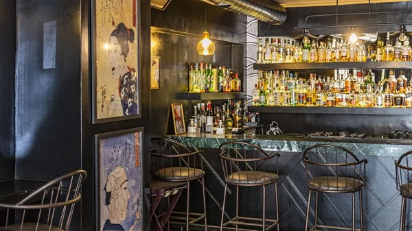 Η under the radar μπάρα του "Rumble Fish"