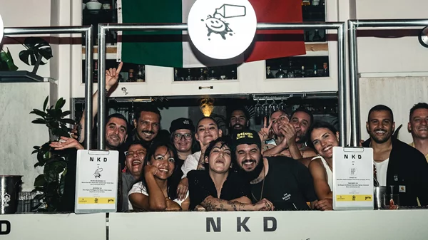 Κι αν οι γυναίκες μπορούν να αλλάξουν τον κόσμο των μπαρ;