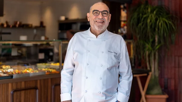 To "Hunkar" και η οθωμανική κουζίνα του Feridun Ugumu