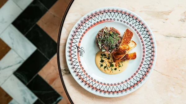 "Ami gastrotheque", γαλλικό μπιστρό με αθηναϊκό twist