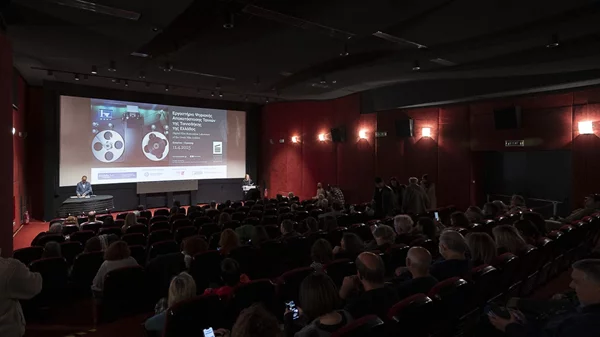Μια νέα εποχή για τη διάσωση της ελληνικής κινηματογραφικής κληρονομιάς