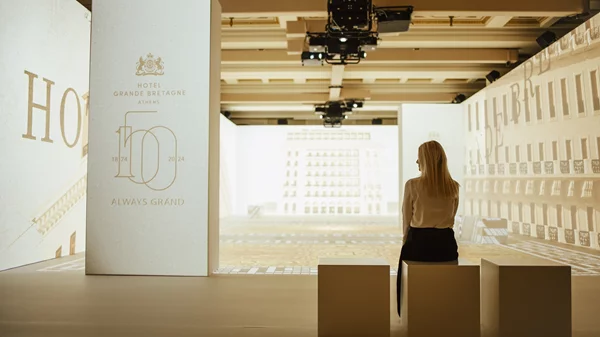 Όταν η ιστορία του Ξενοδοχείου "Μεγάλη Βρεταννία" ξεδιπλώθηκε στο κοινό