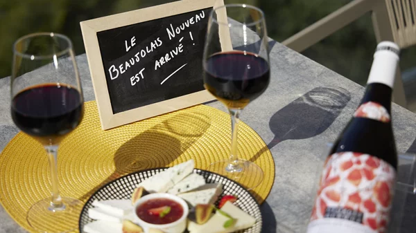 Νοέμβριος στο 'La Suite Lounge'