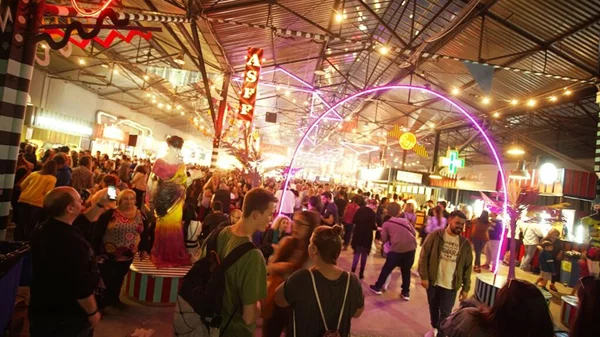 To Athens Street Food Festival επιστρέφει