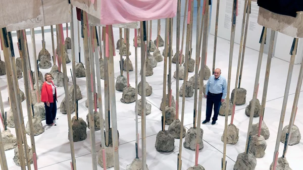 Οι στοχασμοί του συλλέκτη Δημήτρη Δασκαλόπουλου: Σύγχρονη τέχνη, ψυχανάλυση και εμμονές