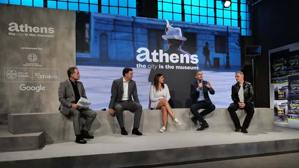 "Η πόλη ως μουσείο": Η Αθήνα αναδεικνύεται ως ο απόλυτος τουριστικός προορισμός για κάθε εποχή