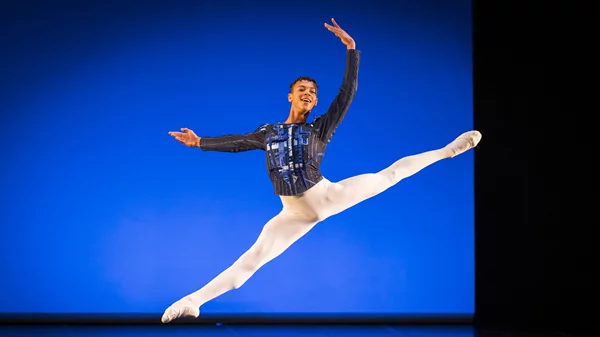 Μια ξεχωριστή βραδιά χορού στο Ηρώδειο αφιερωμένη στον Ρούντολφ Νουρέγιεφ