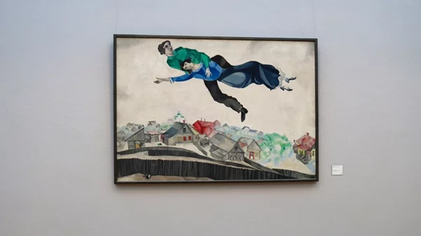 Το Μουσείο Albertina τιμά έναν από τους σπουδαιότερους καλλιτέχνες του 20ού αιώνα