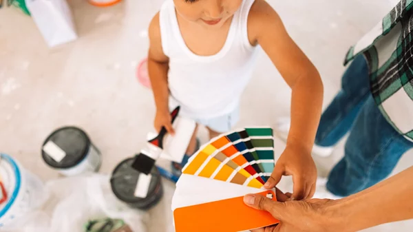 10 χρώματα για το παιδικό δωμάτιο και πώς επηρεάζουν τη διάθεση των παιδιών