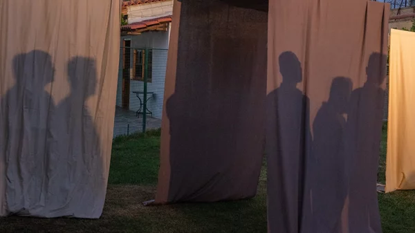 Παρακολουθώντας τους "Πέρσες" από τη θεατρική ομάδα των φυλακών Κορυδαλλού