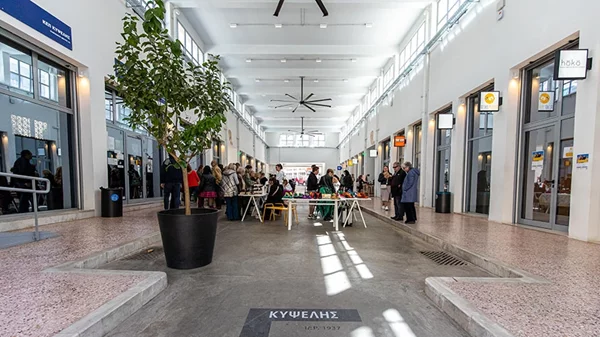 Φεστιβάλ για τη φεμινιστική και κουίρ παλαιστινιακή λογοτεχνία από τις "Μωβ Μέδουσες"