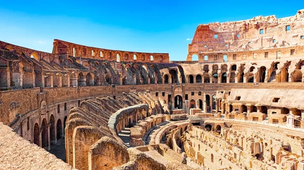 Η Airbnb μετατρέπει το Κολοσσαίο σε αρένα μονομάχων