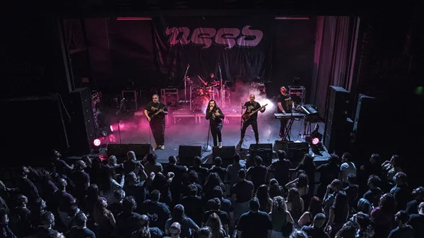 Need: Mια επετειακή συναυλία για τα 10 χρόνια του "Orvam" στο Κύτταρο