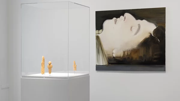 Πίσω από το βλέμμα των "Cycladic Blues"