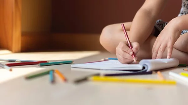 Δημιουργική γραφή για τους μικρούς συγγραφείς στον Σπόρο