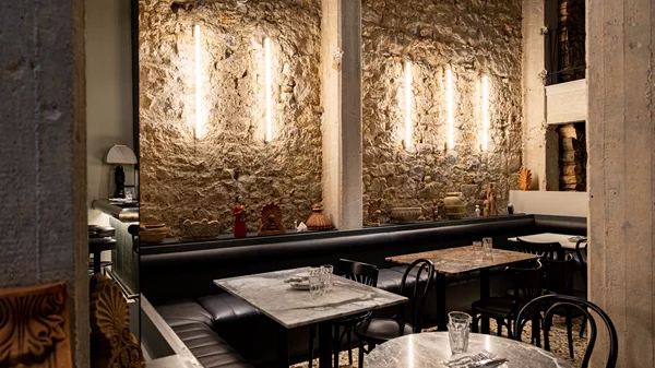 Το "Pharaoh" μαγειρεύει τη Μάνη