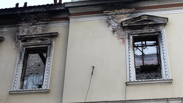 Αττικόν: Πώς προχωρά η αποκατάσταση του ιστορικού κινηματογράφου της Σταδίου;