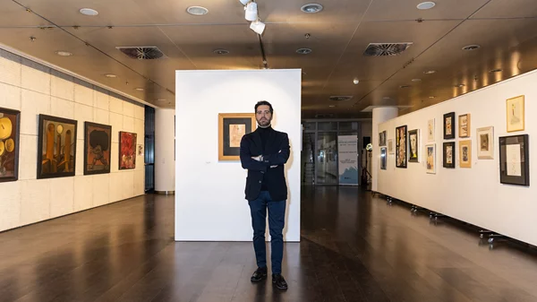 "Greek Kaleidoscope": Εγκαινιάστηκε η έκθεση με έργα της προσωπικής συλλογής του Χρύσανθου Πανά στο Ίδρυμα Μιχάλης Κακογιάννης