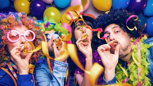 Απόκριες και Καθαρά Δευτέρα στου Ρέντη!