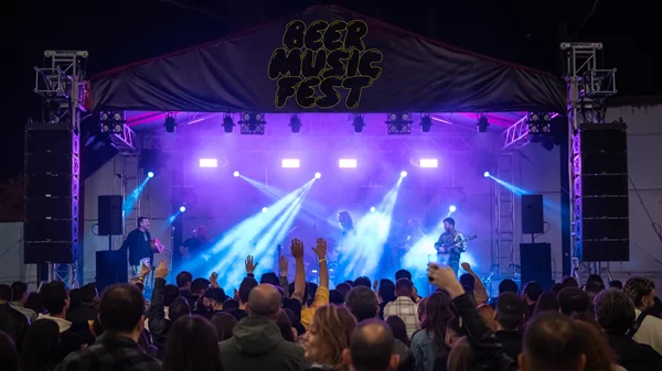 Όλες οι συναυλίες του Beer Music Fest 2025