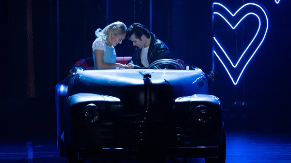 Το "Grease the musical" έρχεται από το Λονδίνο στο Christmas Theater