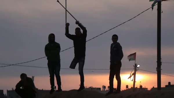 Μια έκθεση φωτογραφίας μάς δείχνει πώς βλέπουν οι Παλαιστίνιοι τον εαυτό τους