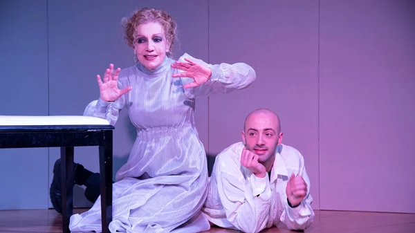 "Ο αδελφός μου ο Αμαντέους" του Μηνά Βιντιάδη ανεβαίνει στο Μέγαρο Μουσικής Αθηνών