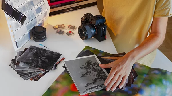 Απελευθέρωσε το ταλέντο σου στο Ελληνικό Κέντρο Φωτογραφίας