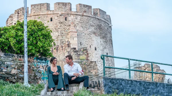 Αποστολή στην Ελλάδα