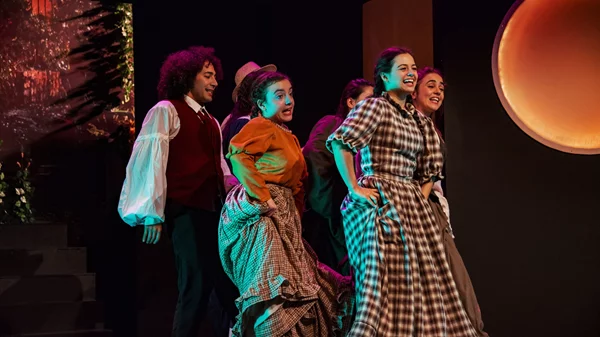 Συνεχίζονται οι "Μικρές κυρίες" στο θέατρο Αλάμπρα