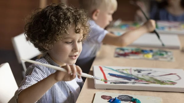 Καλλιτεχνικό camp από το Μουσείο Ελληνικής Παιδικής Τέχνης μετά το καλοκαίρι