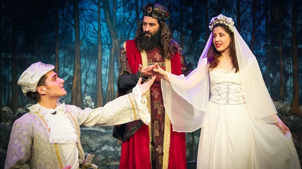 "Ο μαγικός αυλός" θα ηχήσει στο "Κάτια Δανδουλάκη"