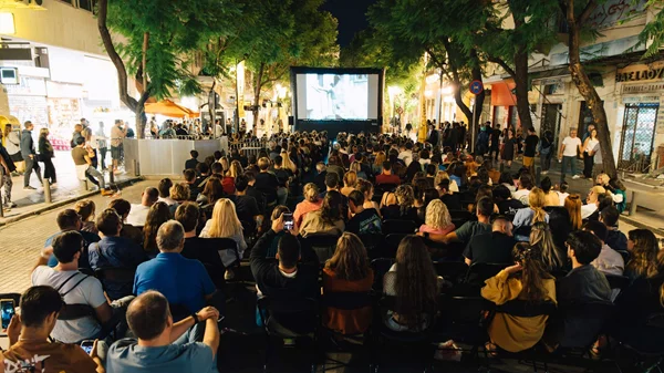 Εσύ έχεις δει την "Αθηνάς Χωρίς Αυτοκίνητο";