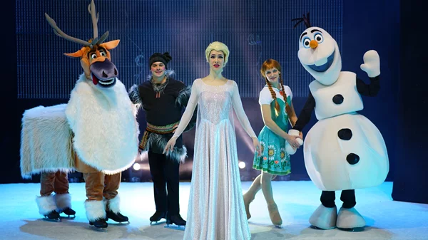 Το "Frozen queen-The music show on ice" συνεχίζεται με φοβερή προσφορά