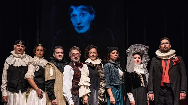 Ο "Ορλάντο" της Βιρτζίνια Γουλφ ξανά στο Τόπος Αλλού