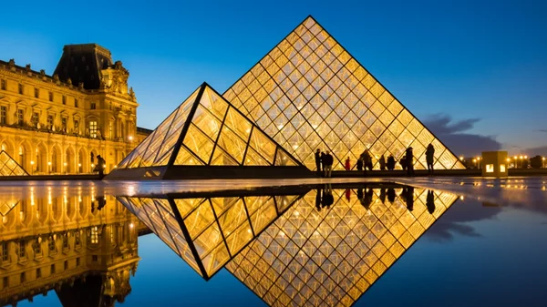 Ληστεία στο Λούβρο: Το χρονικό ενός εγκλήματος που κανείς δεν περίμενε