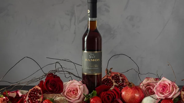 Samos Nectar: Στην 5η θέση των 100 καλύτερων κρασιών του κόσμου