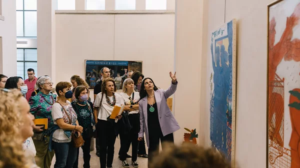 Μη χάσετε τα εκπαιδευτικά προγράμματα του Μουσείου Αλέκος Φασιανός