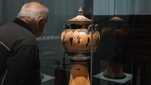 Πολιτισμός με... συνταγή στο Μουσείο Κυκλαδικής Τέχνης