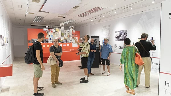 "1974 & 1944: Η Αθήνα γιορτάζει την ελευθερία της": Τι θα δούμε το φθινόπωρο στο επετειακό πρόγραμμα