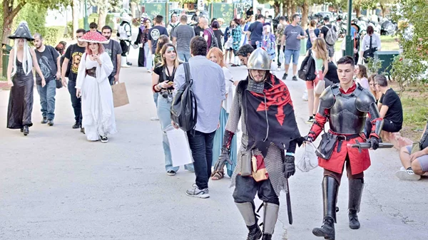 Fantasy Festival 2024: Το απόλυτο ραντεβού για τους λάτρεις του φανταστικού