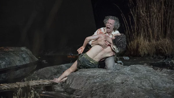 "Ιππόλυτος": Ακύρωση δύο παραστάσεων στο Σχολείον της Αθήνας "Ειρήνη Παπά"