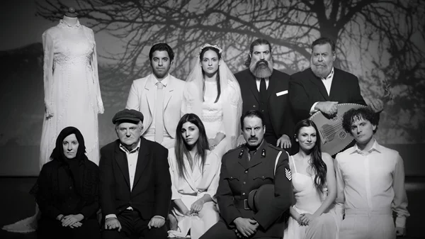 "Μην περάσεις το ποτάμι": Ένας μεγάλος θεατρικός έρωτας με φόντο την μετεμφυλιακή Ελλάδα