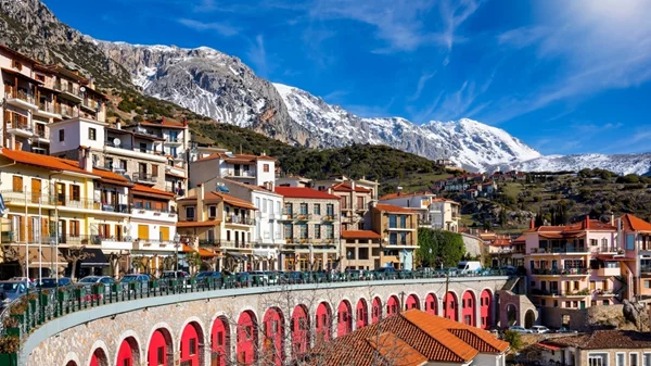 Τέσσερα χωριά της Ανατολικής Στερεάς για weekend με το ταίρι