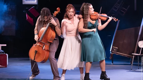 Sold out "Το πάρτι της ζωής μου" στο Διάνα