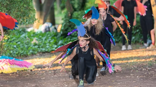 Το 11ο καλλιτεχνικό summer camp από τις Μορφές Έκφρασης έρχεται αυτό το καλοκαίρι