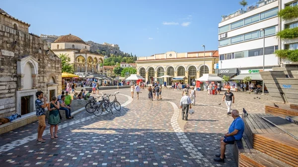 Τα καλύτερα σποτ για μια art περιπλάνηση στο κέντρο της Αθήνας