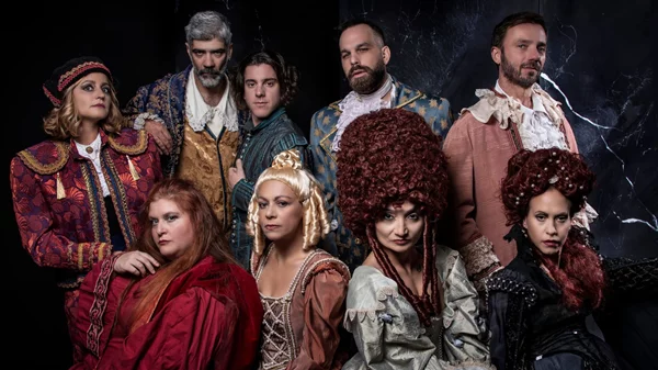 Το "Elizadeth" συνεχίζει μετά το Πάσχα στο θέατρο Vault