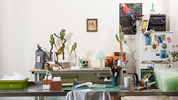 Γιώργος Γεροντίδης: "Η εμπορευματοποίηση της φύσης μάς απομακρύνει από αυτό που ανήκουμε"